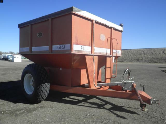 Image of A&L 450SA equipment image 1