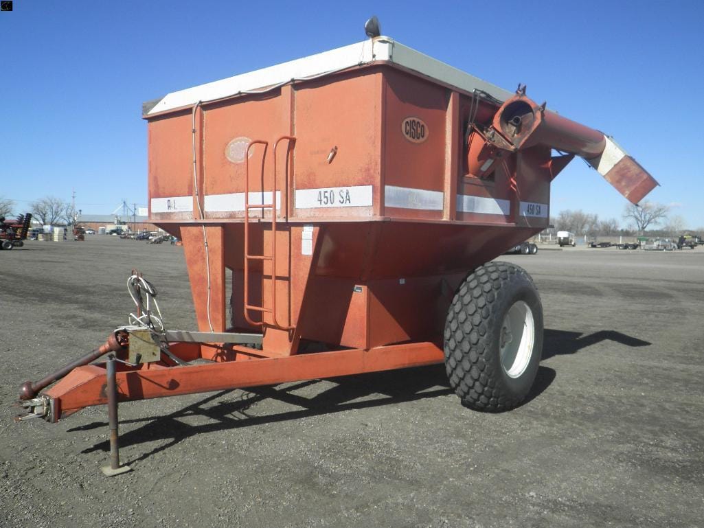 A&L 450SA Equipment Image0