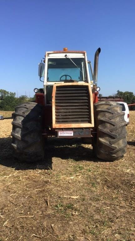 Main image J.I. Case 2670