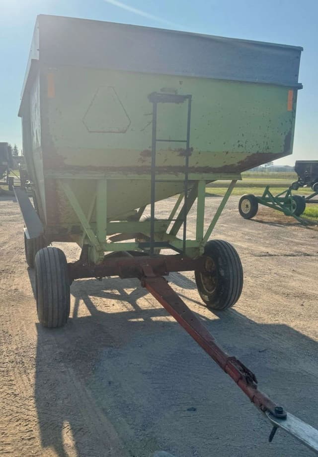 Image of Parker 2600 equipment image 1