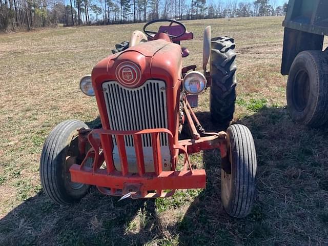 Image of Ford 601 equipment image 1