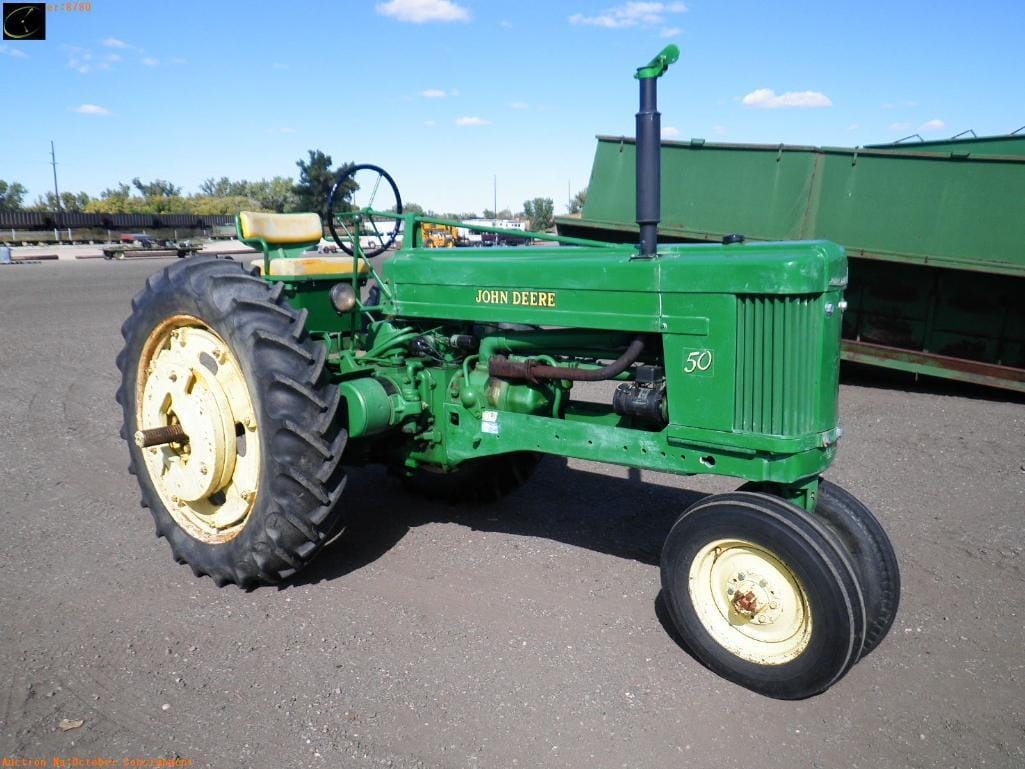 Main image John Deere 50