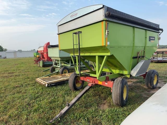 Image of Parker 2500 equipment image 1