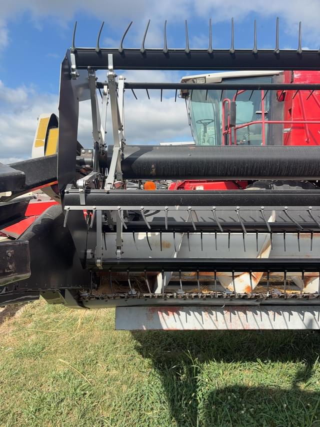 Image of Massey Ferguson 9850 equipment image 2