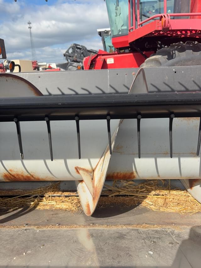 Image of Massey Ferguson 9850 equipment image 4