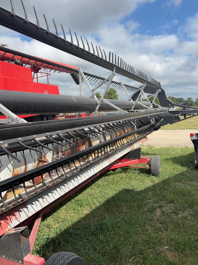 Image of Massey Ferguson 9850 equipment image 3