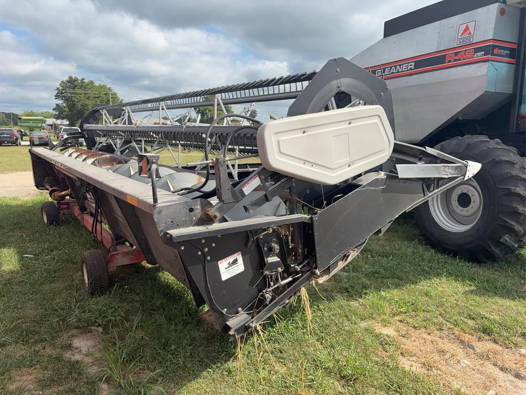 Image of Massey Ferguson 9850 Primary image