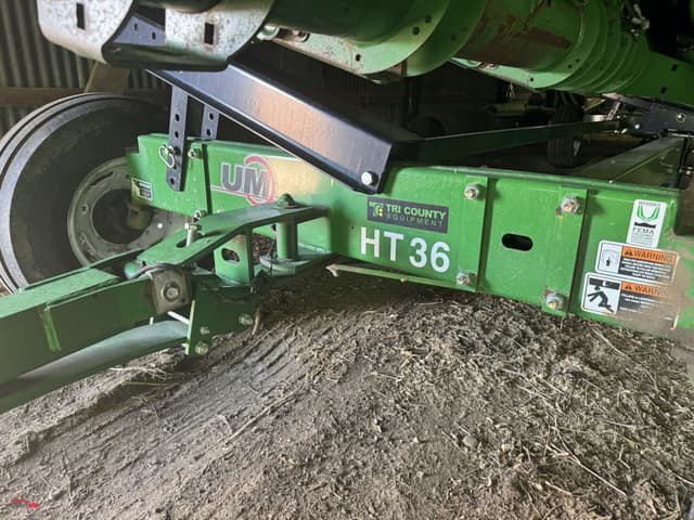 Image of Unverferth HT36 equipment image 1