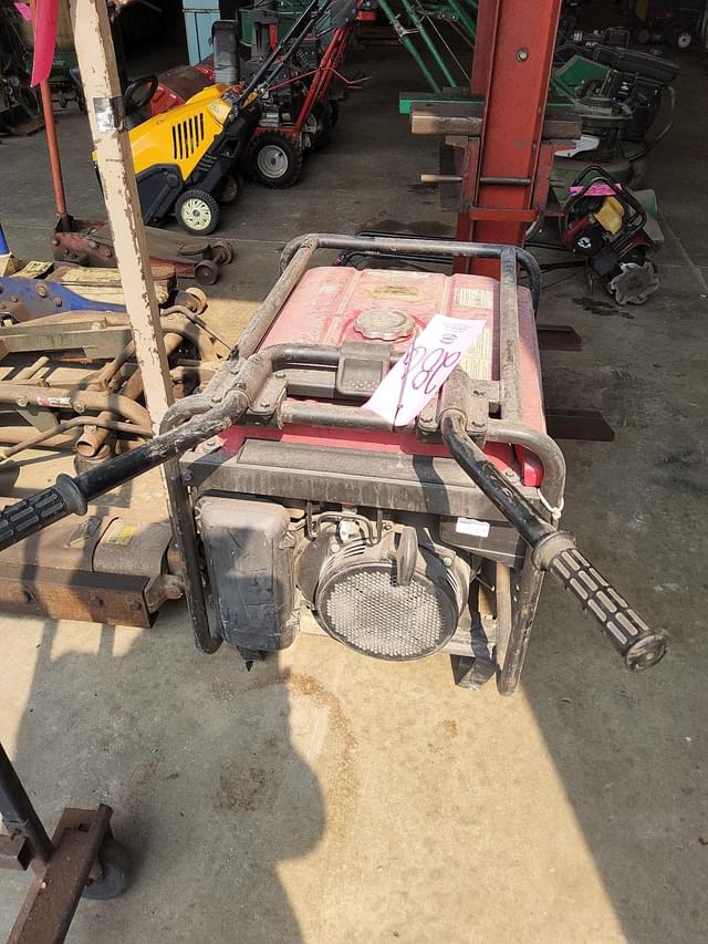 Image of Honda EM6500SX equipment image 2