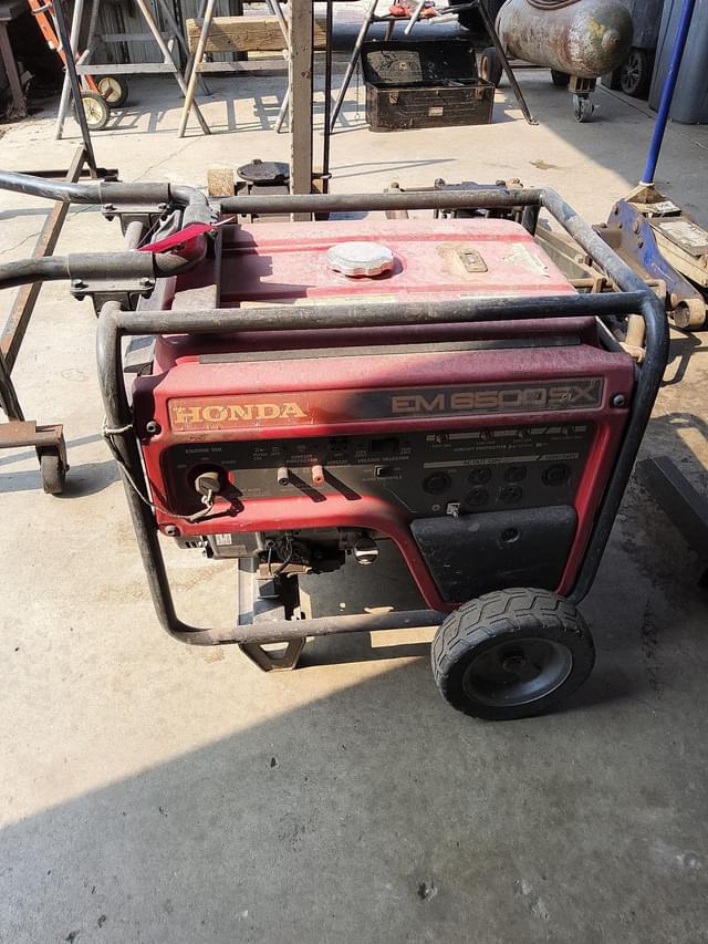 Image of Honda EM6500SX equipment image 1