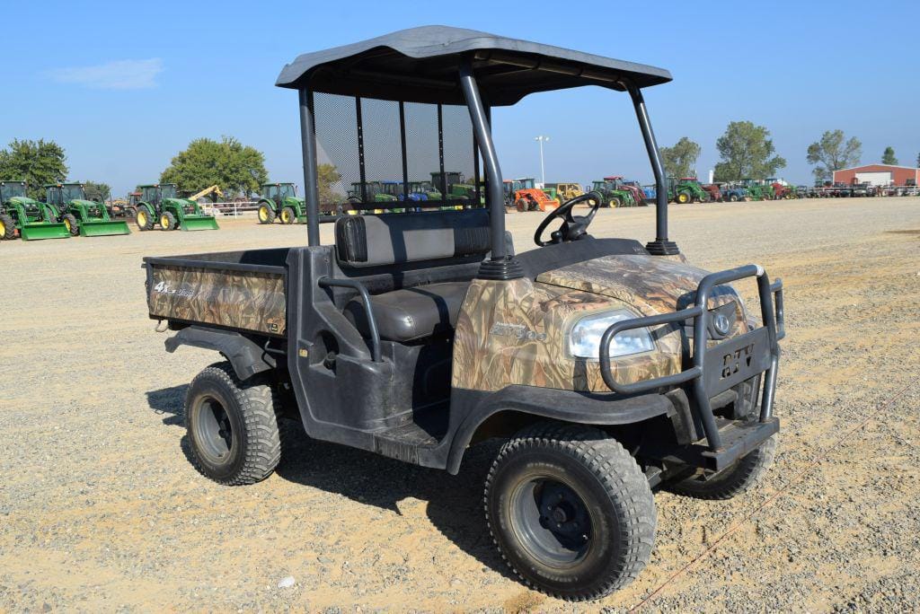Main image Kubota RTV900