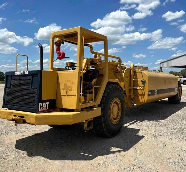 Image of Caterpillar 613C equipment image 2