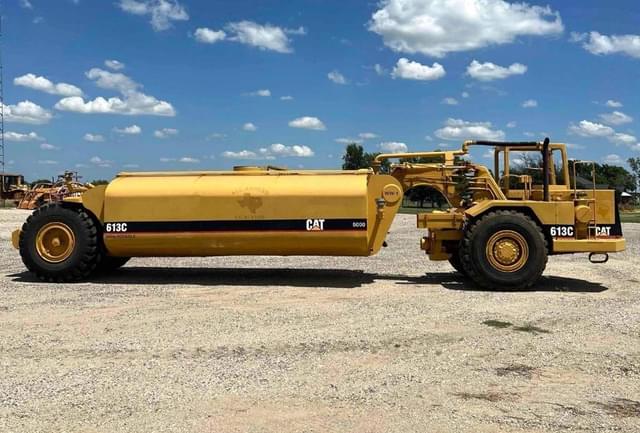 Image of Caterpillar 613C equipment image 1
