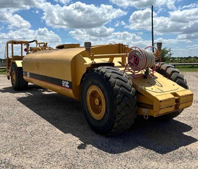 Image of Caterpillar 613C equipment image 3