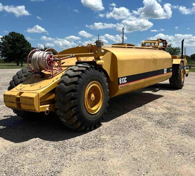 Image of Caterpillar 613C equipment image 4