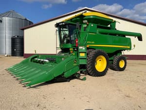 2010 John Deere 9770 STS Image