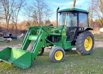 Main image John Deere 2355