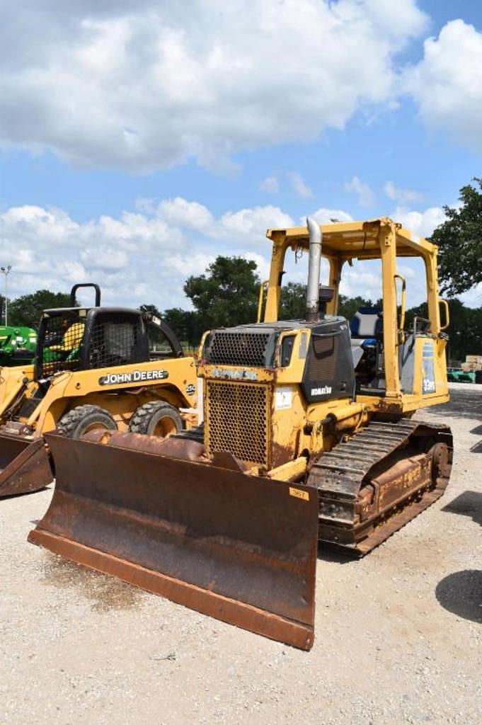 Image of Komatsu D39PX Primary image