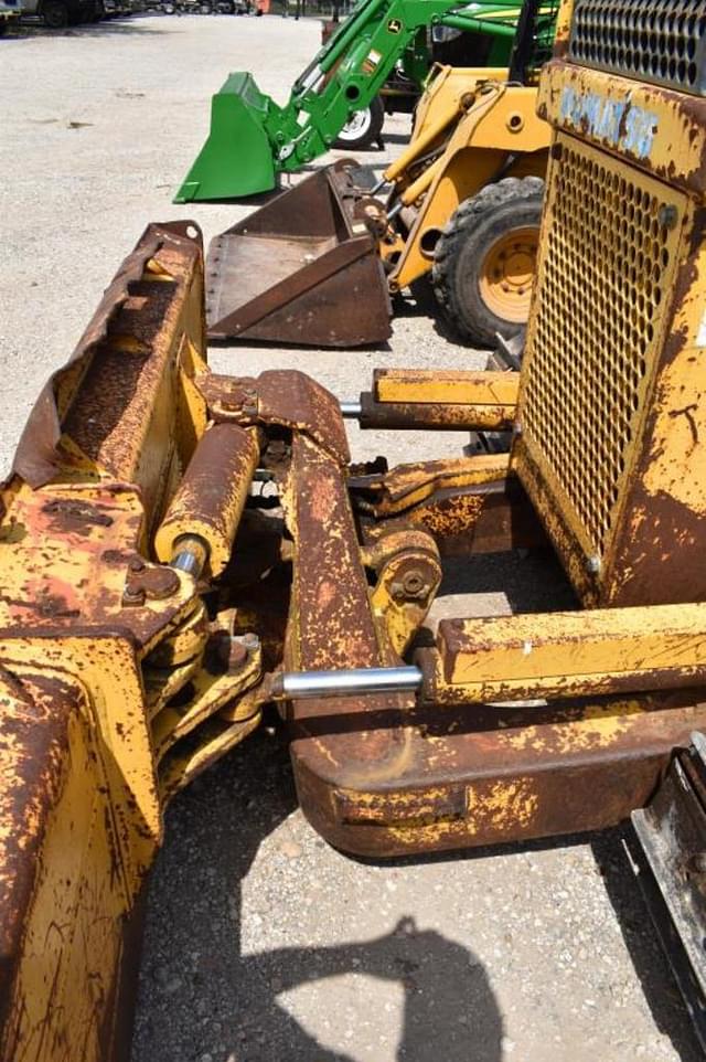 Image of Komatsu D39PX equipment image 4