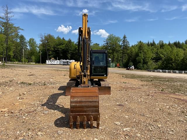 Image of Caterpillar 308E2 CR equipment image 1