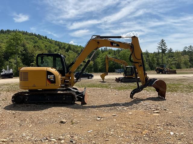 Image of Caterpillar 308E2 CR equipment image 3