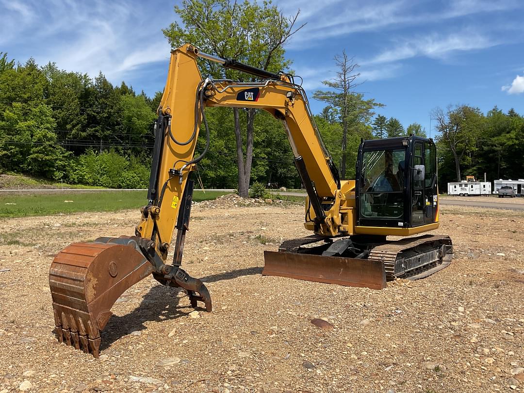 Image of Caterpillar 308E2 CR Primary image