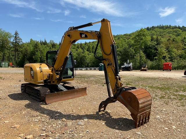 Image of Caterpillar 308E2 CR equipment image 2
