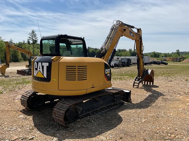 Image of Caterpillar 308E2 CR equipment image 4