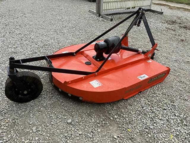 Image of Land Pride RCR1248 equipment image 3