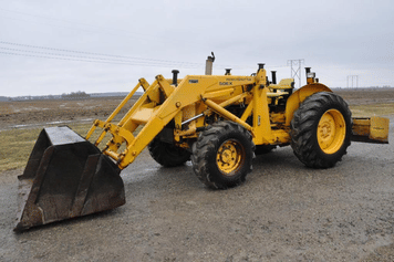 Main image Massey Ferguson 50EX