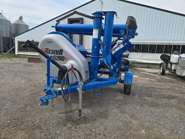 Image of Brandt 5200EX equipment image 1