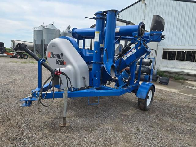 Image of Brandt 5200EX equipment image 2