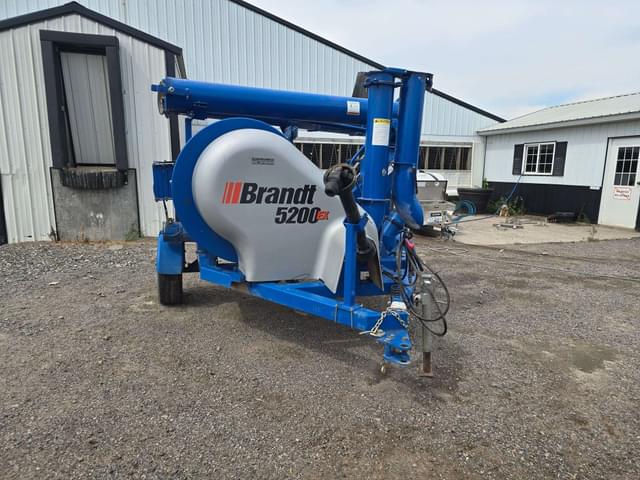 Image of Brandt 5200EX equipment image 4