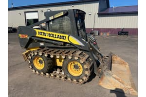 2007 New Holland L180 Image