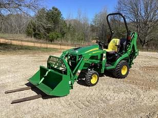 Main image John Deere 1025R