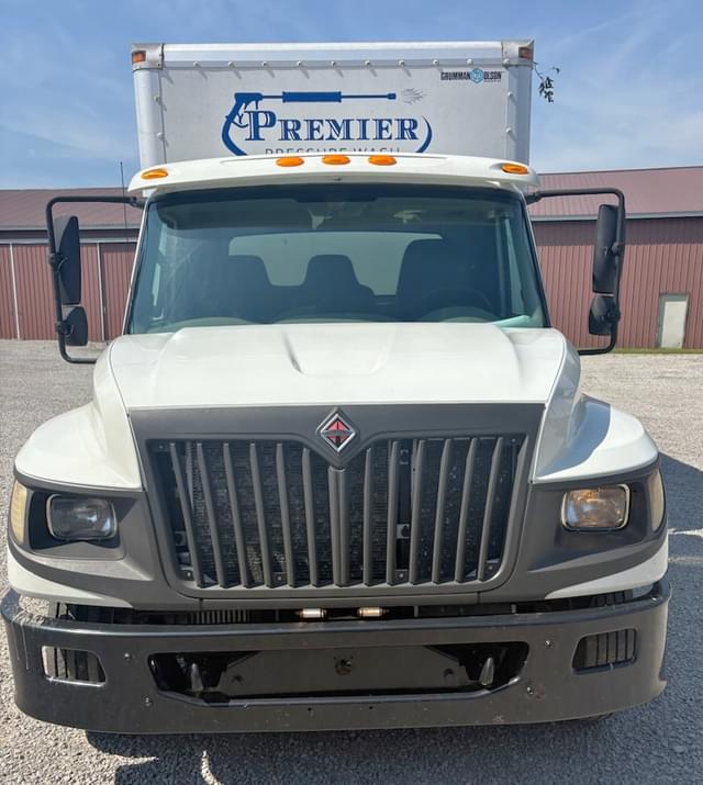 Image of International Terra Star equipment image 1