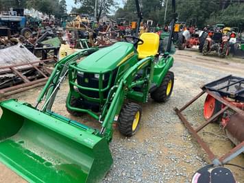 Main image John Deere 1023E