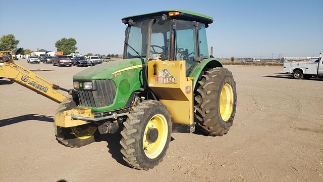 Image of John Deere 5101E equipment image 1