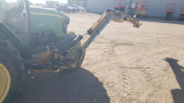 Image of John Deere 5101E equipment image 3