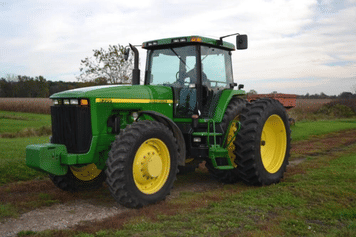 Main image John Deere 8300