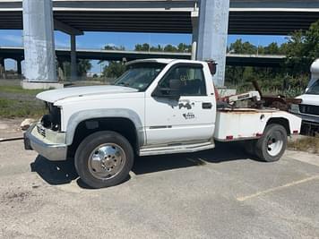 Main image Chevrolet 3500