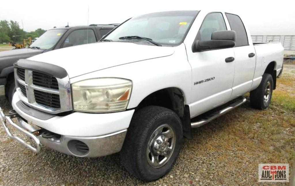 Image of Dodge Ram 2500 Primary image