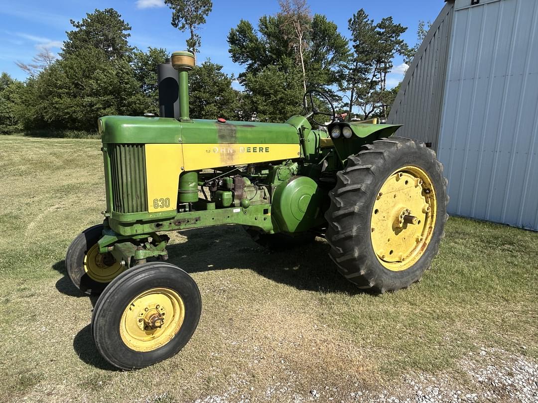Image of John Deere 630 Primary Image