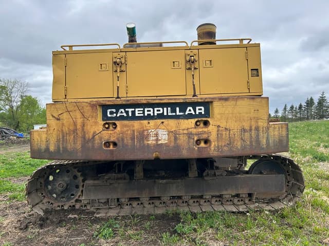 Image of Caterpillar 235C equipment image 3