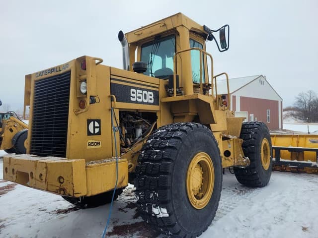 Image of Caterpillar 950B equipment image 4