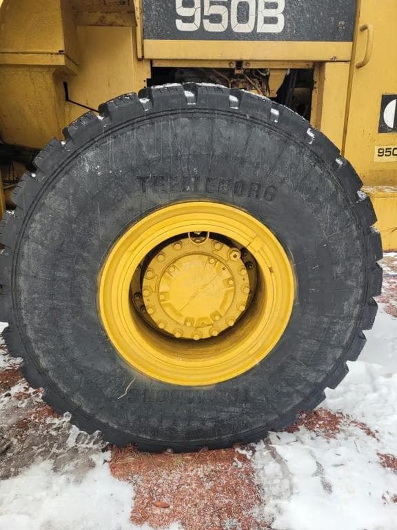 Image of Caterpillar 950B equipment image 1