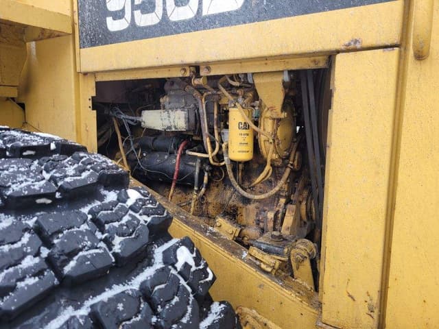 Image of Caterpillar 950B equipment image 2