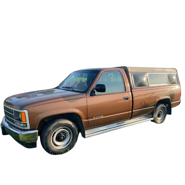 Image of Chevrolet Cheyenne 2500 equipment image 1