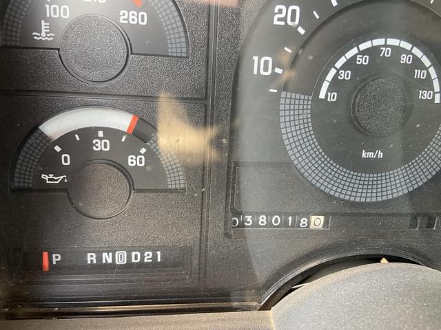 Image of Chevrolet Cheyenne 2500 equipment image 4