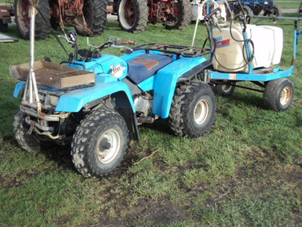 Main image Yamaha Terrapro